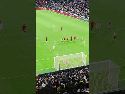 Juventus vs Rennes | Nick Woltemade’s Ice-Cold Penalty Equalizer! #juventus #championsleague #goals