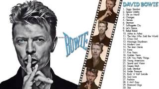 David Bowie Greatest Hits | The Best of David Bowie