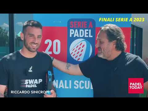 Serie A: le aspettative di Riccardo Sinicropi