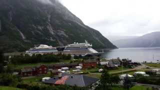 preview picture of video 'Eidfjord'