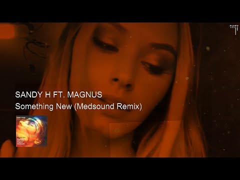 Sandy H feat Magnus  - Something New Medsound Remix