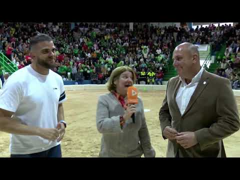 LUCHADA FINAL | ANTIGUA - MAXORATA 20/01/2023