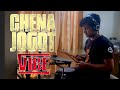 Chena Jogot - VIBE ( Drum Cover ) || Kanak