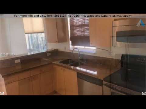 Priced at $3,200 - 1002 Lavender Cir, Weston, FL 33327