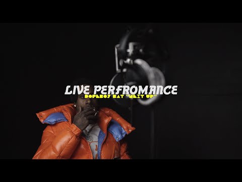 WikidFilms (Live Perfromance) w/ Supa Kush | Options | (oNe taKE)
