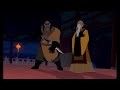 Mulan 1998 Shan Yu S Defeat