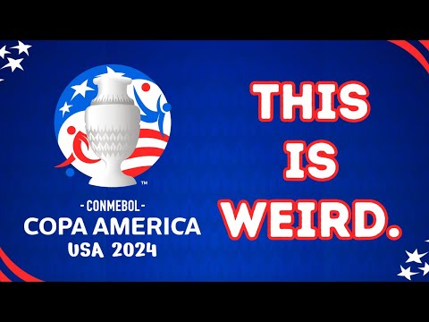 We Need To Talk About The 2024 Copa América