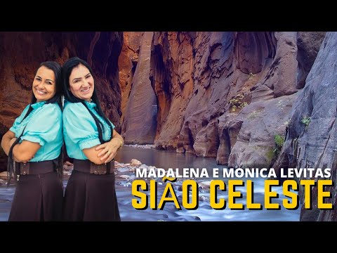 Madalena e Monica Sião Celeste 02 03 2022