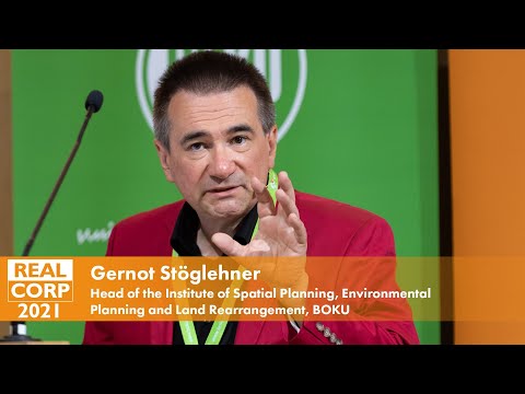 RealCorp2021 - Opening Gernot Stöglehner