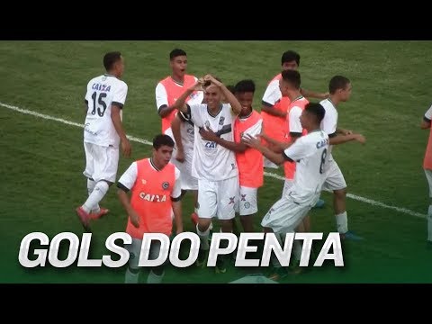 Gols - Atlético-GO 1 x 2 Goiás - Final - Goiano Sub-15