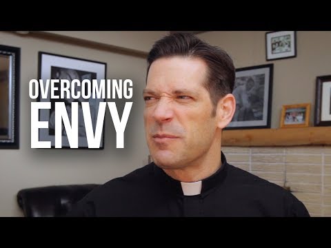 Overcoming Envy and Dealing with Jealousy