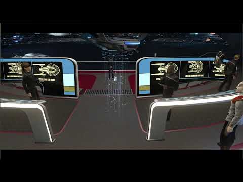 Star Trek Online: Terran Adamant Heavy Raider [T6] - DPS Leveling - Elite Difficulty