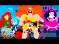 Spooky Secret Identities 👻| #Frenemies | DC Super Hero Girls