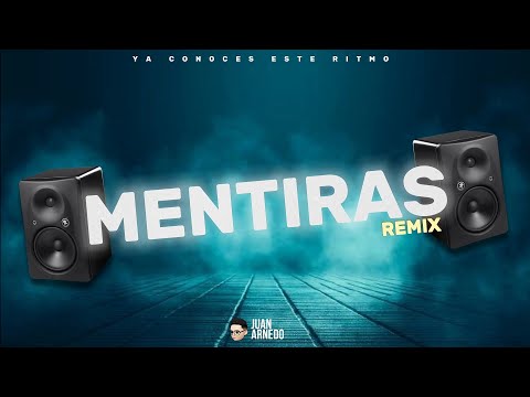 DUKI, EZEQUIEL LLANOS, ROZE - MENTIRAS (Remix IA) - Juan Arnedo Dj