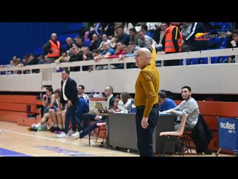 KK Loznica - KK Hercegovac 69:81