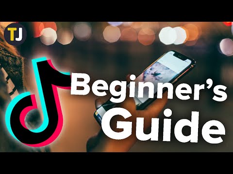 How to Use TikTok: A Beginner’s Guide!
