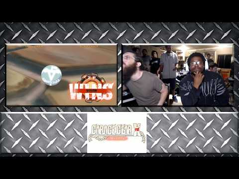 Garage Gear -Monthly- August Edition - Top 8 Guilty Gear Xrd