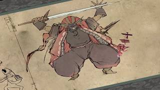 「大神」きれいな丸を描きたい　プレイ22