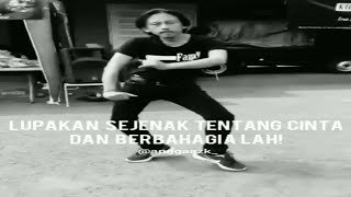 Download lagu VIRAL!!! story wa kang mus joget santuy ft. lagu SUARAMU SYAIRKU mp3