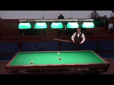 Campionato Europeo 5 Birilli Squadra 2011 (GROUP GER vs. SMA 2 - Single 2)