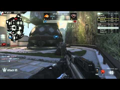 Rise Nation vs Denial Esports - Game 3 - LR2 - North American Championships