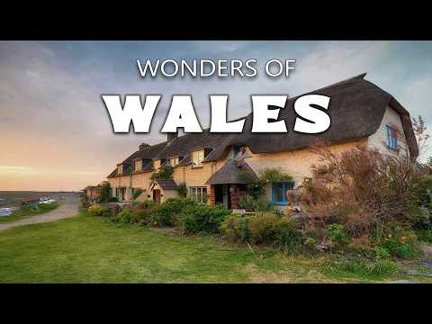 Wonders of Wales | The Most Amazing Places in Wales | Travel Documentary 4K