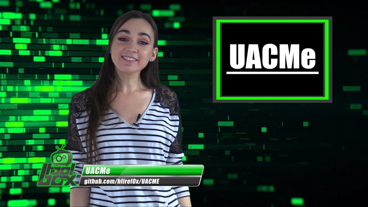 The Tool Box | UACMe