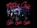 Mötley Crüe - All In The Name of w/ Lyrics 