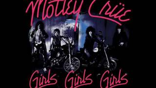 Mötley Crüe - All In The Name of w/ Lyrics