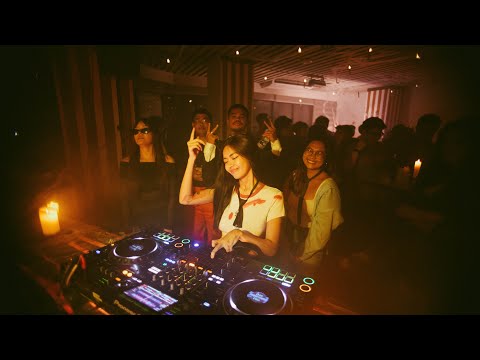 HALLOWEEN SPECIAL | PLAYHOUSE | ANDREA DEE (2000s r&b/soul, hiphop, miami bass)