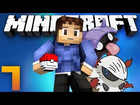 CREEPER IN THE WINDOW! EP.7 (Minecraft Pixelmon Island: SEASON 2!)