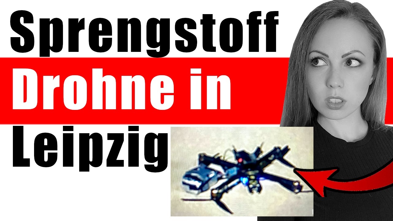 Brisante Details | Deutsche Regierung weiß scheinbar genau, wer dahinter steckt!
