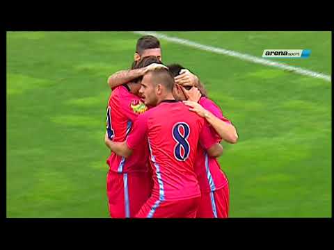 SLS: Partizan - Bačka (22.10.2017.)