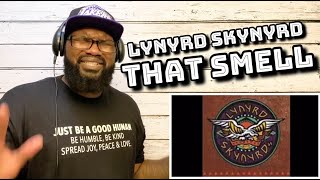Lynyrd Skynyrd - That Smell | REACTION