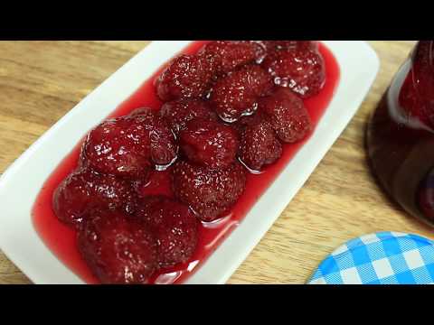 HOMEMADE STRAWBERRY PRESERVE_ EASY AND VERY DELICIOUS