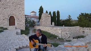 Dimos Kassapidis: &quot;Reasons to leave&quot;  (Kieran Goss cover)