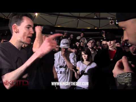 Sketch Menace & Nebula vs Chedda Chese & Ubiquitous