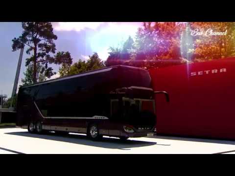 BRAND NEW 2018 SETRA S 531 A/C DOUBLE DECKER TWIN AXILE