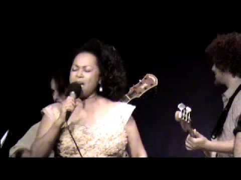 SUSAYE GREENE w/SOULKISS: I Can't Help It: LIVE IN NYC!