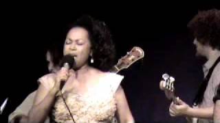 SUSAYE GREENE w/SOULKISS: I Can't Help It: LIVE IN NYC!