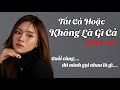 TẤT CẢ HOẶC KHÔNG LÀ GÌ CẢ CAO THÁI SƠN MAIKA COVER Cuối Cùng Thì Mình Gọi Nhau 