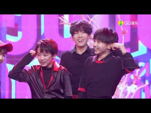 BOY STORY - Yo!Bang Music Show 181111 Encore stage