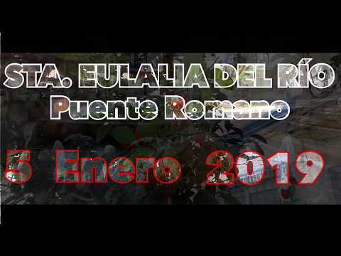 Sta Eulalia del Rio.  IBIZA     5 de Enero 2019