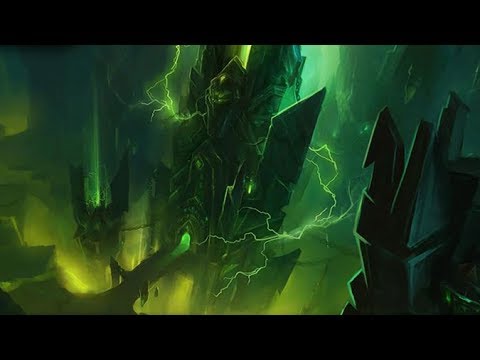 Guild Run Mythic Antorus - Norne versus High Command