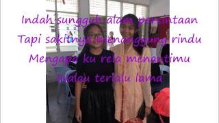 Ramlah Ram - Terpandang Wajahmu