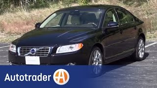 2013 Volvo S80 - Sedan | New Car Review | AutoTrader.com