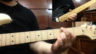 Sombras En Los Álamos (cover) - Spinetta Jade.