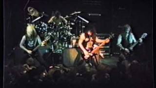 Slayer - Hardening Of The Arteries - Holland 85