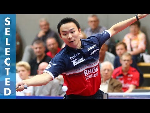 Wang Xi vs Bojan Tokic (TTBL Selected)