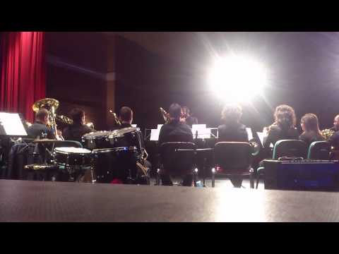 UMBUAE BRASS ENSEMBLE - CEREMONIAL FANFARE 15-12-2012